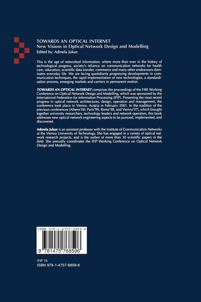 Weitere Ansicht: Towards an Optical Internet