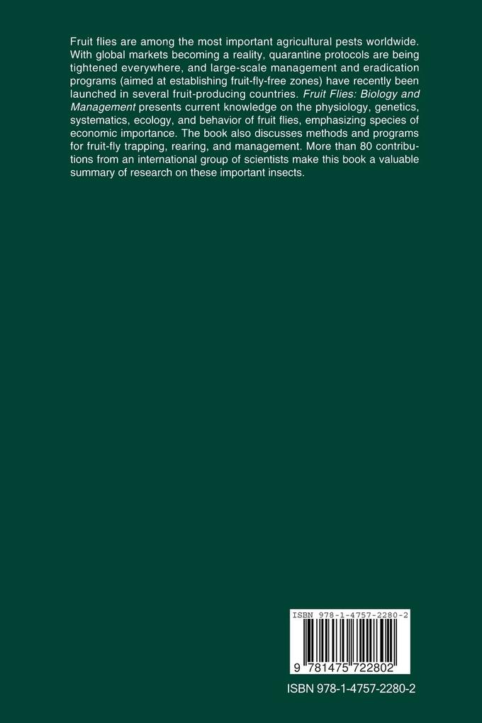 Weitere Ansicht: Fruit Flies