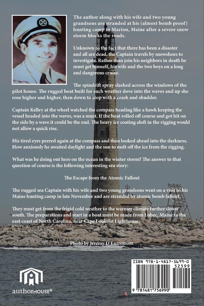 Weitere Ansicht: Escape from the Atomic Fallout | Capt Gardner Martin Kelley