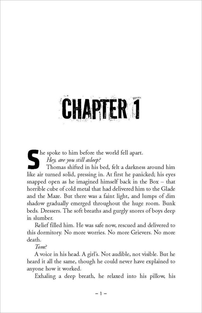 Weitere Ansicht: The Maze Runner 2. The Scorch Trials | James Dashner