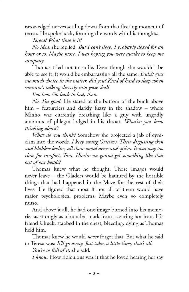 Weitere Ansicht: The Maze Runner 2. The Scorch Trials | James Dashner