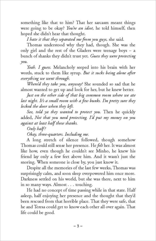 Weitere Ansicht: The Maze Runner 2. The Scorch Trials | James Dashner