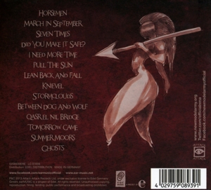 Weitere Ansicht: Between Dog And Wolf | New Model Army