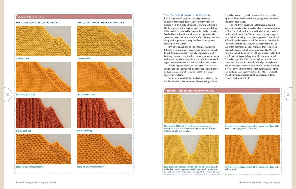 Weitere Ansicht: The Knowledgeable Knitter | Margaret Radcliffe