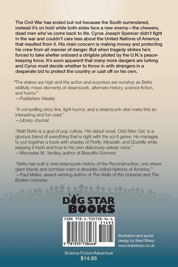 Weitere Ansicht: Odd Men Out | Matt Betts