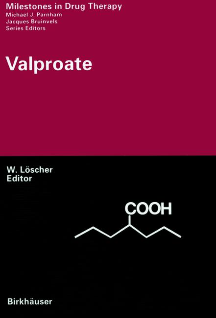 Weitere Ansicht: Valproate