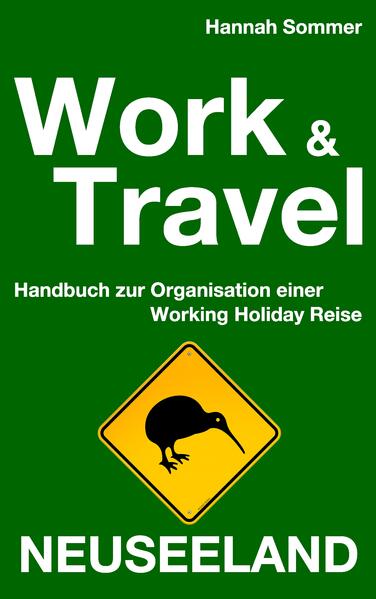 Produktbild: Work and Travel Neuseeland | Hannah Sommer