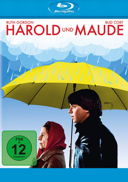 Produktbild: Harold und Maude | Colin Higgins