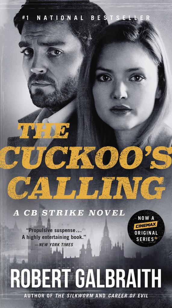 Produktbild: The Cuckoo's Calling | Robert Galbraith