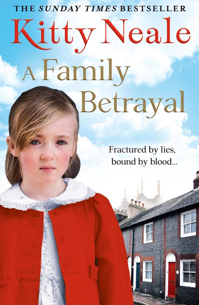 Produktbild: A Family Betrayal | Kitty Neale
