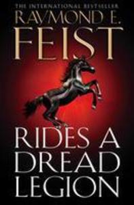 Rides A Dread Legion (The Riftwar Cycle: The Demonwar Saga, Book 1).pdf