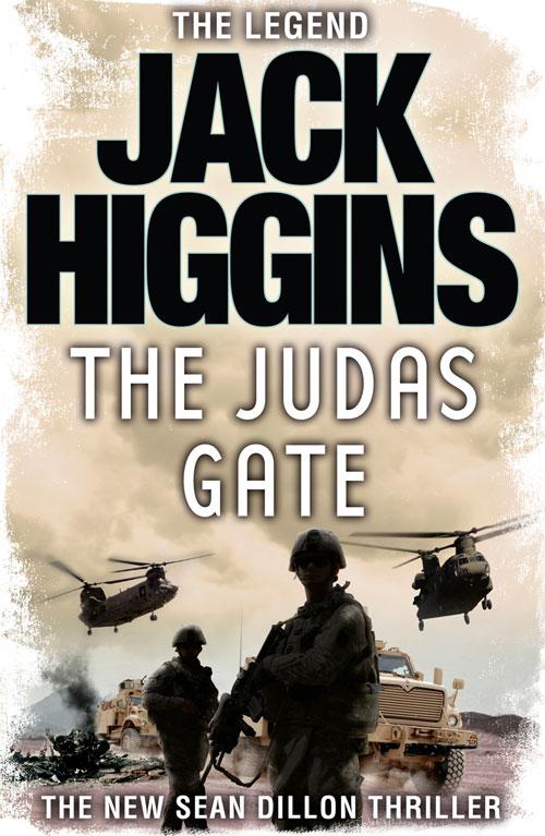 The Judas Gate (Sean Dillon Series, Book 18).pdf