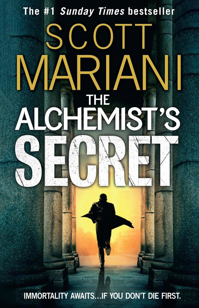 Produktbild: The Alchemist's Secret | Scott Mariani