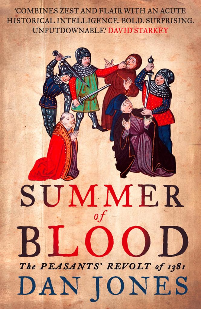 Produktbild: Summer of Blood | Dan Jones