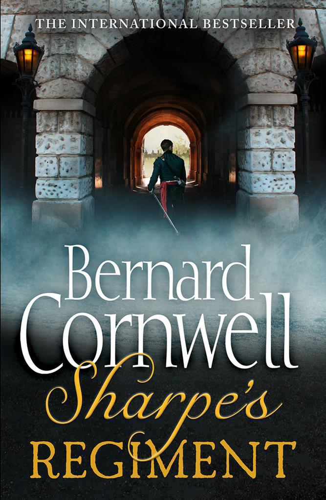 Produktbild: Sharpe's Regiment | Bernard Cornwell