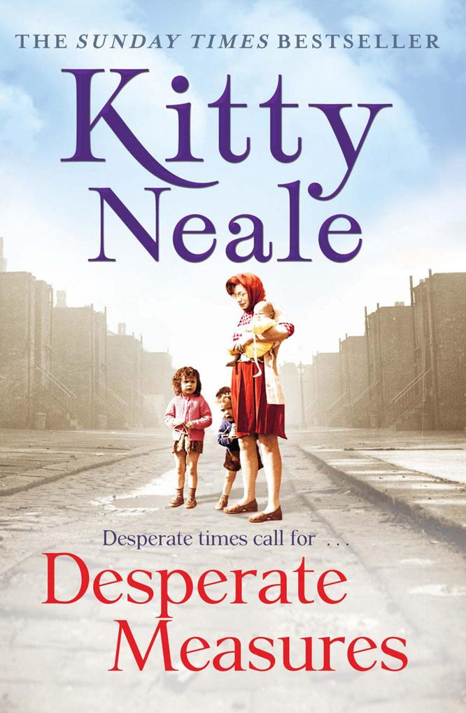 Produktbild: Desperate Measures | Kitty Neale