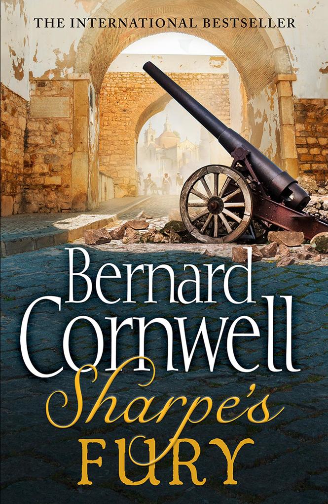 Produktbild: Sharpe's Fury | Bernard Cornwell