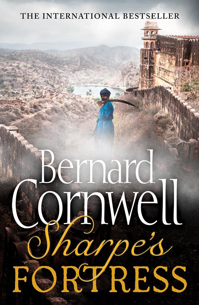 Produktbild: Sharpe's Fortress | Bernard Cornwell