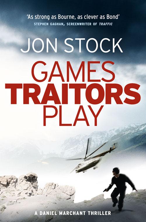 Produktbild: Games Traitors Play | Jon Stock