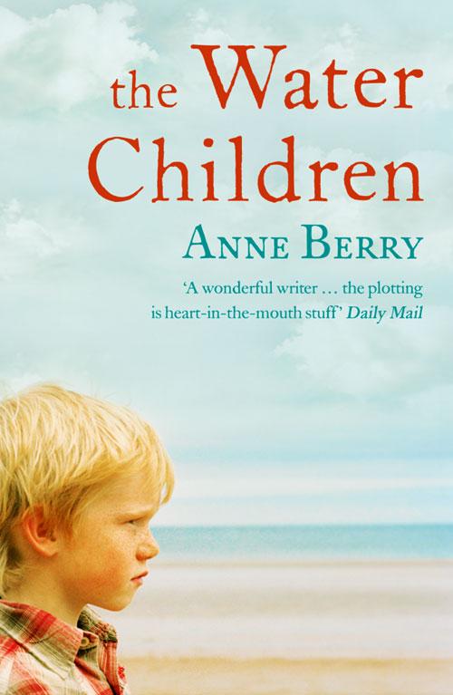 Produktbild: The Water Children | Anne Berry