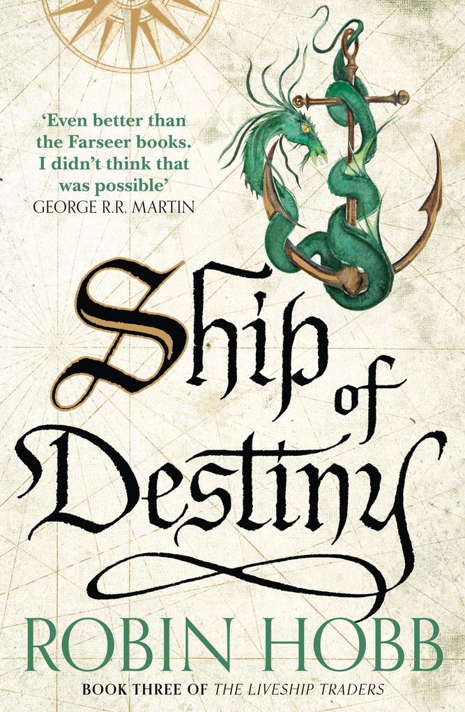 Produktbild: Ship of Destiny | Robin Hobb