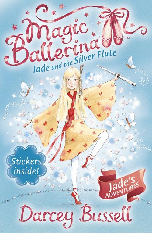 Jade and the Silver Flute (Magic Ballerina, Book 21).pdf