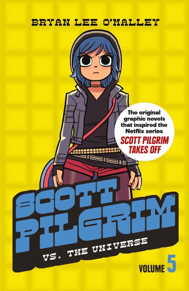 Produktbild: Scott Pilgrim vs The Universe | Bryan Lee O'Malley