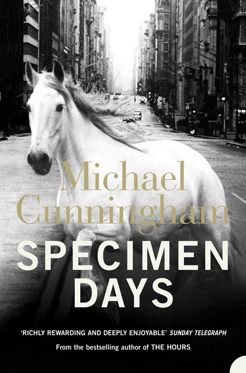 Produktbild: Specimen Days | Michael Cunningham