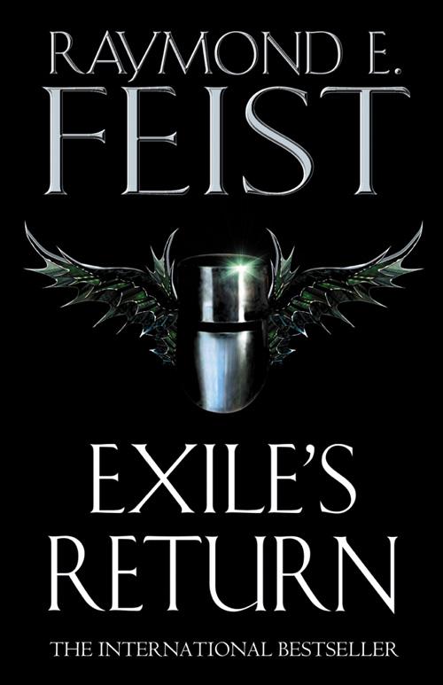 Produktbild: Exile's Return | Raymond E. Feist
