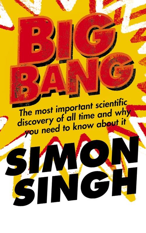 Produktbild: Big Bang | Simon Singh