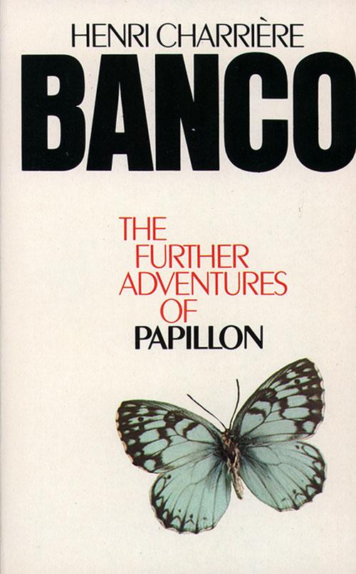 Produktbild: Banco | Henri Charrière