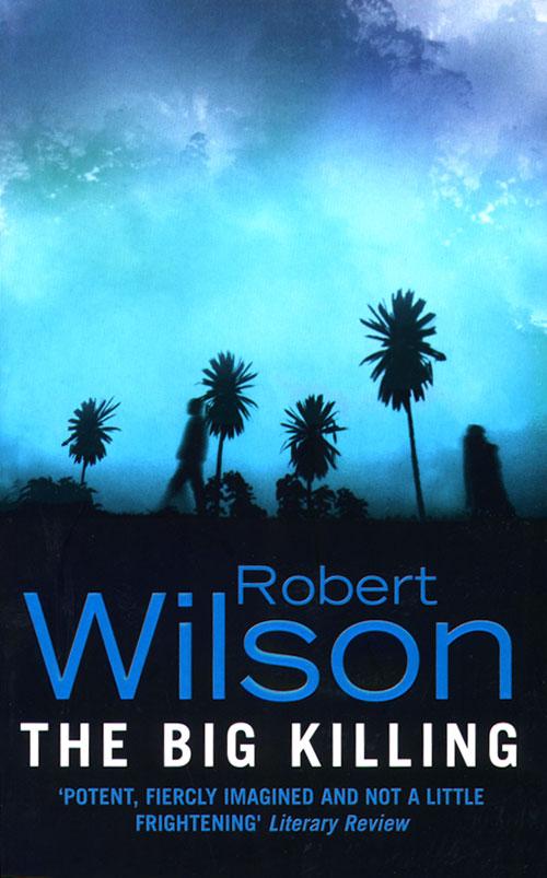 Produktbild: The Big Killing | Robert Wilson