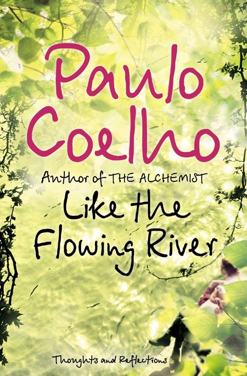 Produktbild: Like the Flowing River | Paulo Coelho