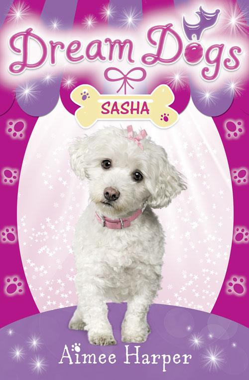 Sasha (Dream Dogs, Book 2).pdf