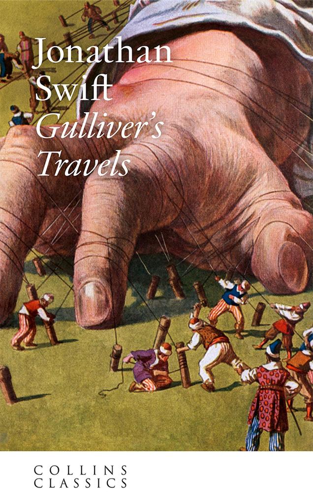 Produktbild: Gulliver's Travels | Jonathan Swift