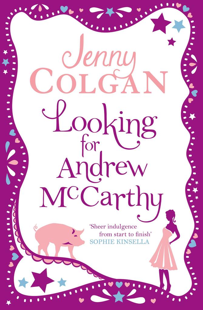 Produktbild: Looking for Andrew McCarthy | Jenny Colgan