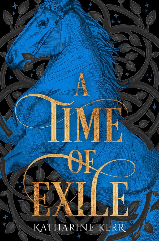 Produktbild: A Time of Exile | Katharine Kerr