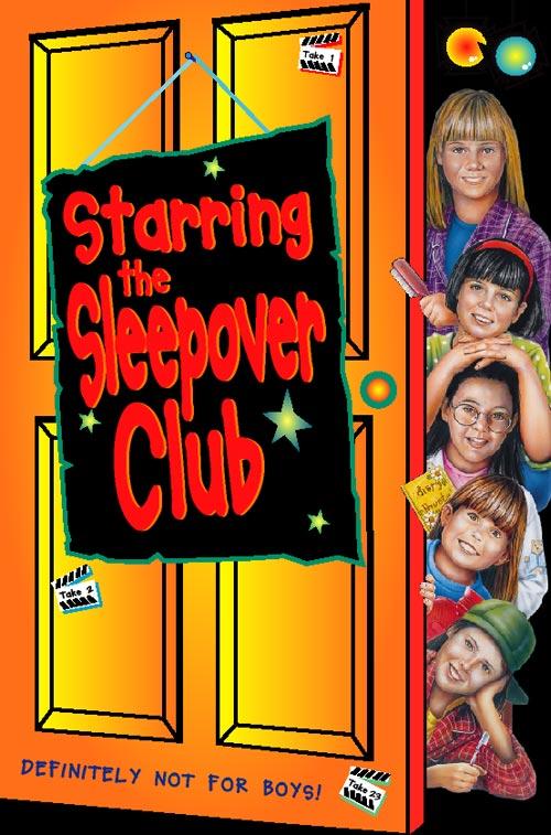 Starring The Sleepover Club (The Sleepover Club, Book 6).pdf