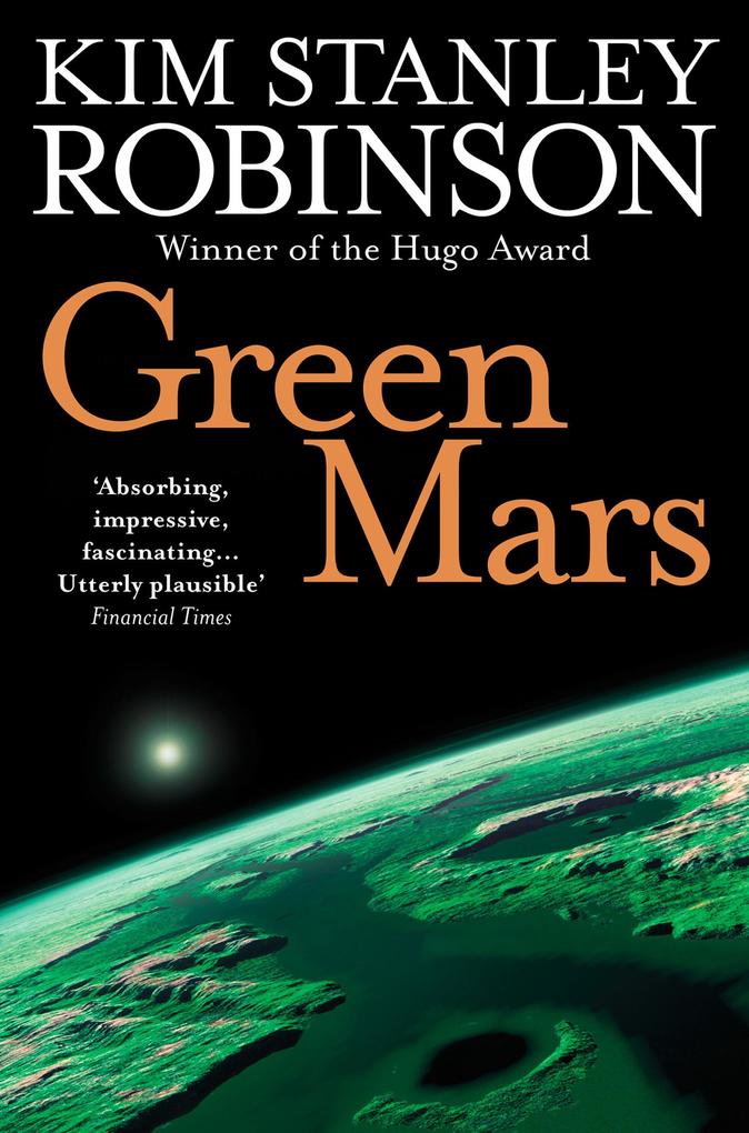 Produktbild: Green Mars | Kim Stanley Robinson