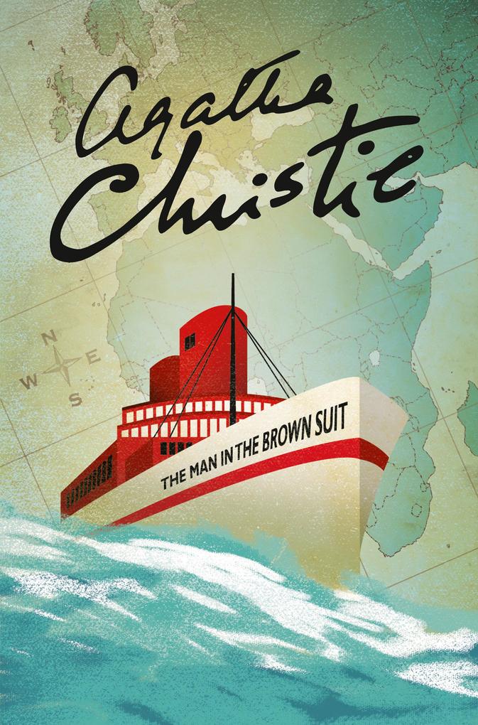 Produktbild: The Man in the Brown Suit | Agatha Christie