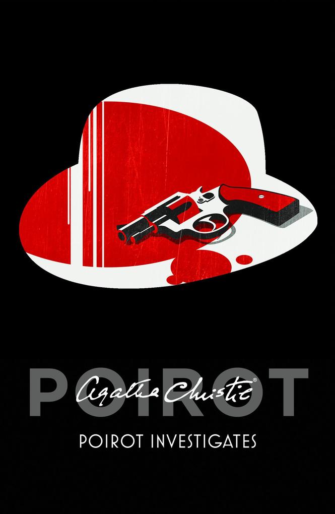 Produktbild: Poirot Investigates | Agatha Christie