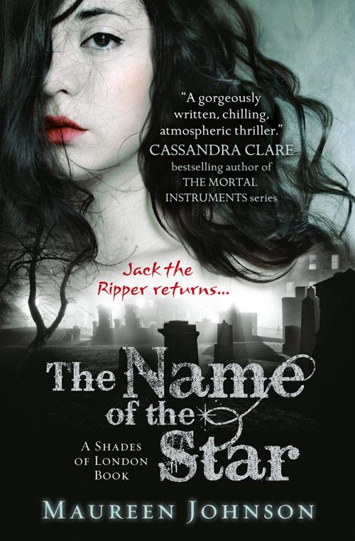 The Name of the Star (Shades of London, Book 1).pdf