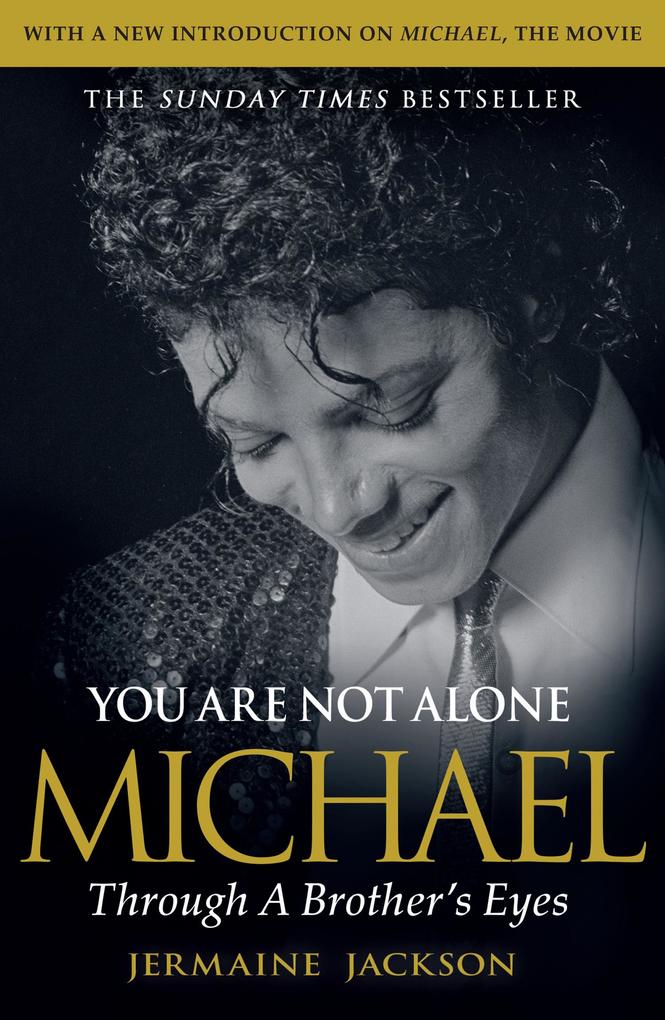 Produktbild: You Are Not Alone | Jermaine Jackson