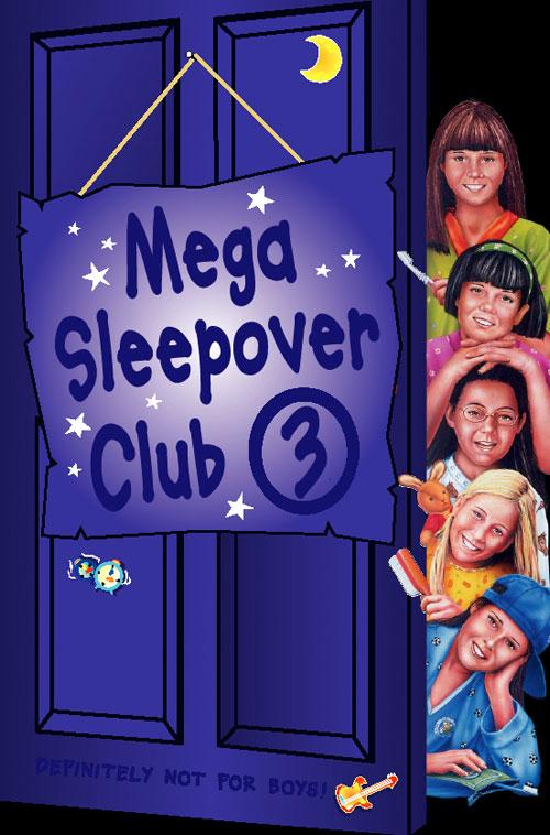 Mega Sleepover 3 (The Sleepover Club).pdf