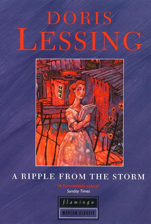 Produktbild: A Ripple from the Storm | Doris Lessing