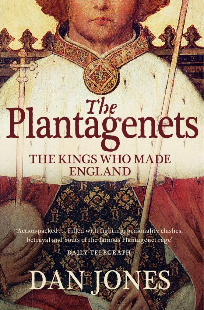 Produktbild: The Plantagenets | Dan Jones