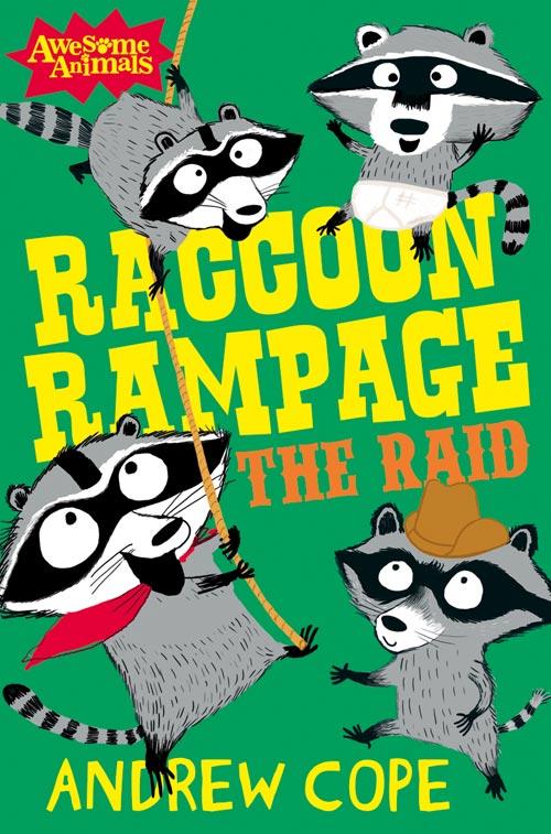 Raccoon Rampage - The Raid (Awesome Animals).pdf