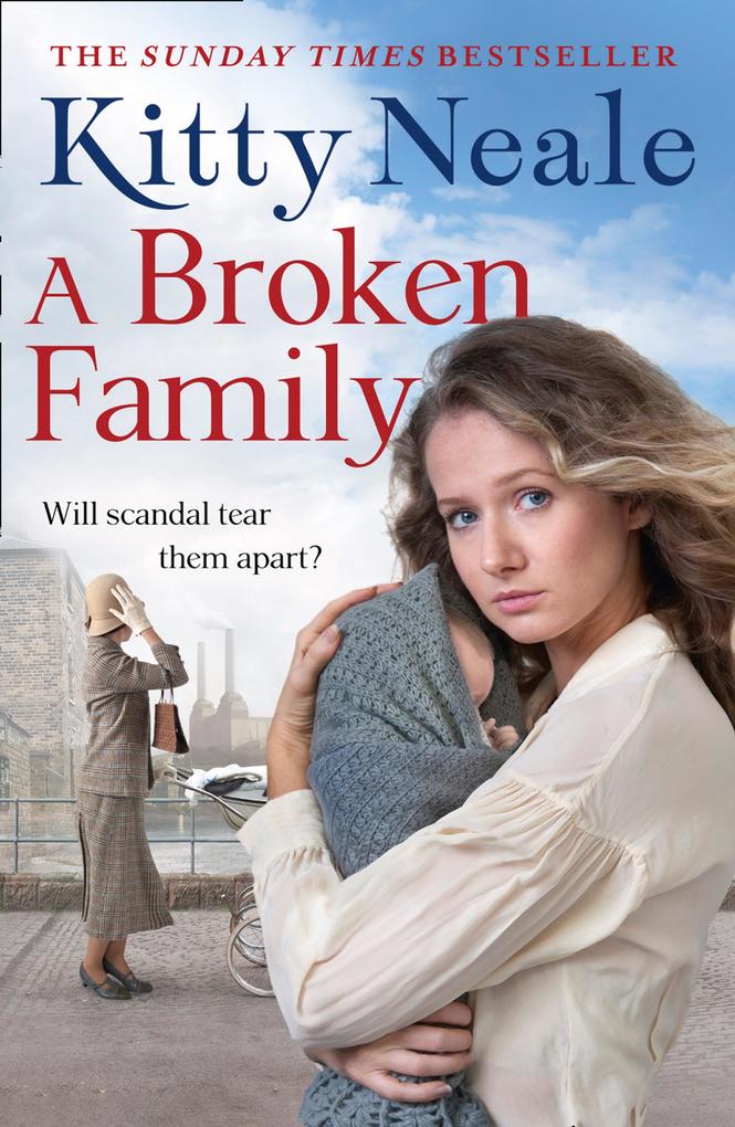 Produktbild: A Broken Family | Kitty Neale
