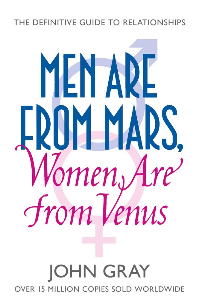 Produktbild: Men Are from Mars, Women Are from Venus | John Gray