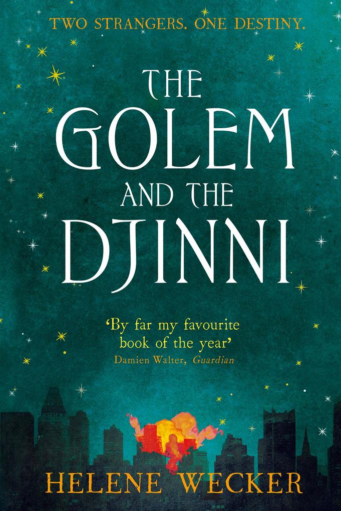 Produktbild: The Golem and the Djinni | Helene Wecker